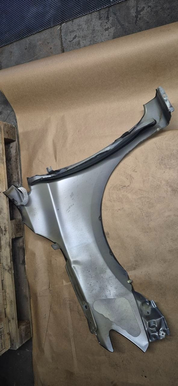 For 2016-2019 Nissan Sentra Passenger Front Fender Steel Body Panel OEM