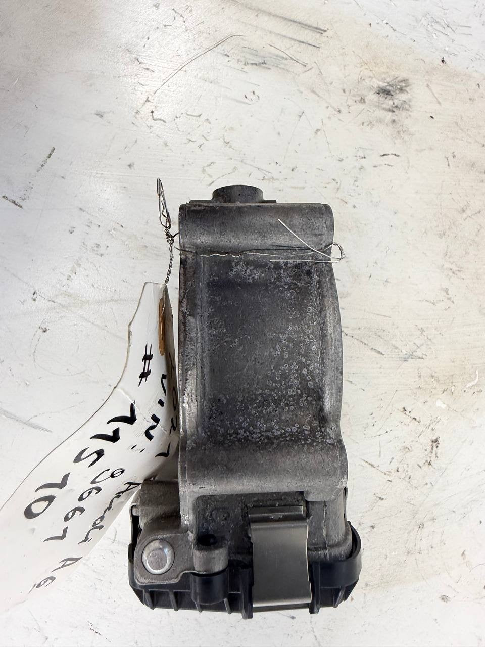 Audi A6 2021 Throttle Body Valve Assembly 06M133062H OEM Used