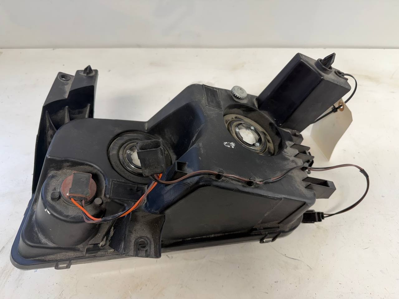 Dodge Charger 2006-2012 Right Side Headlight Headlamp RH New Aftermarket Halogen