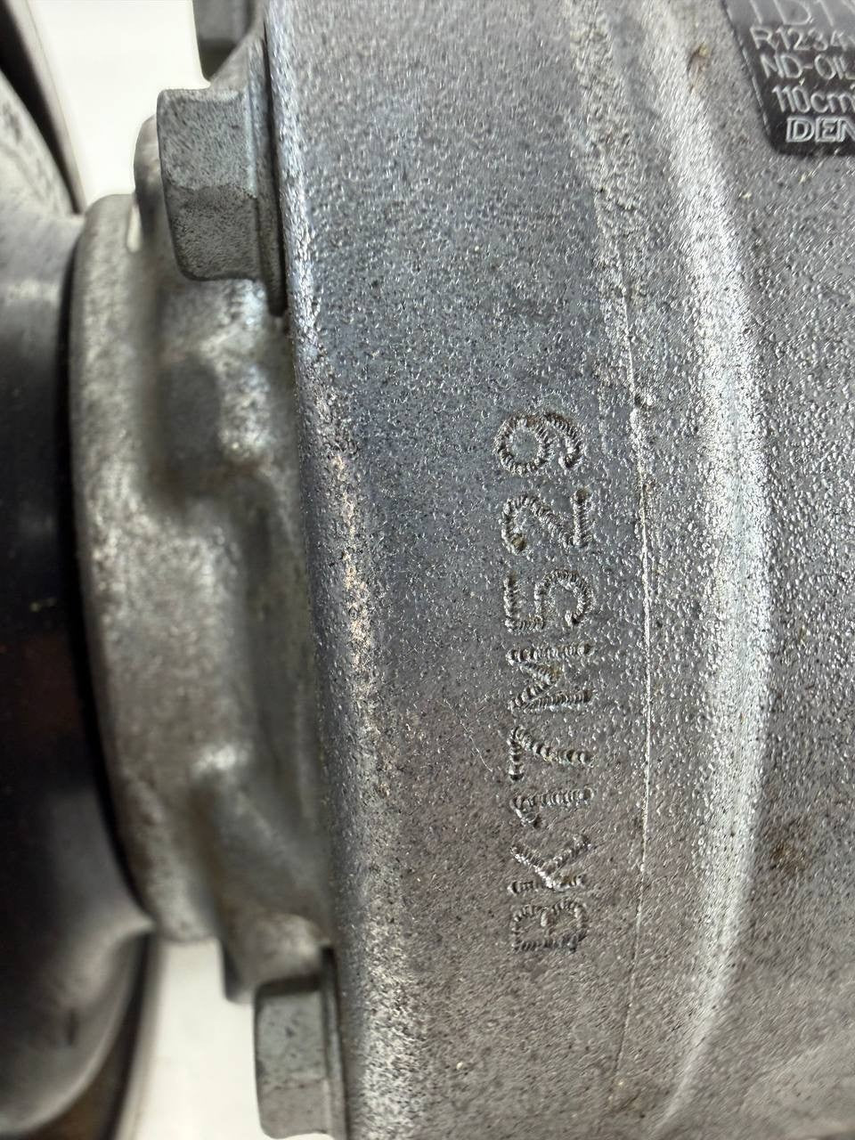 2023 Audi A6 A/C Air Conditioning Compressor OEM Used