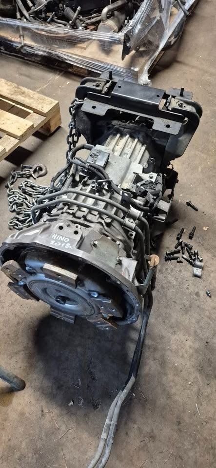 2018 Hino Automatic Transmission Aisin A465 (35010-37L11-00