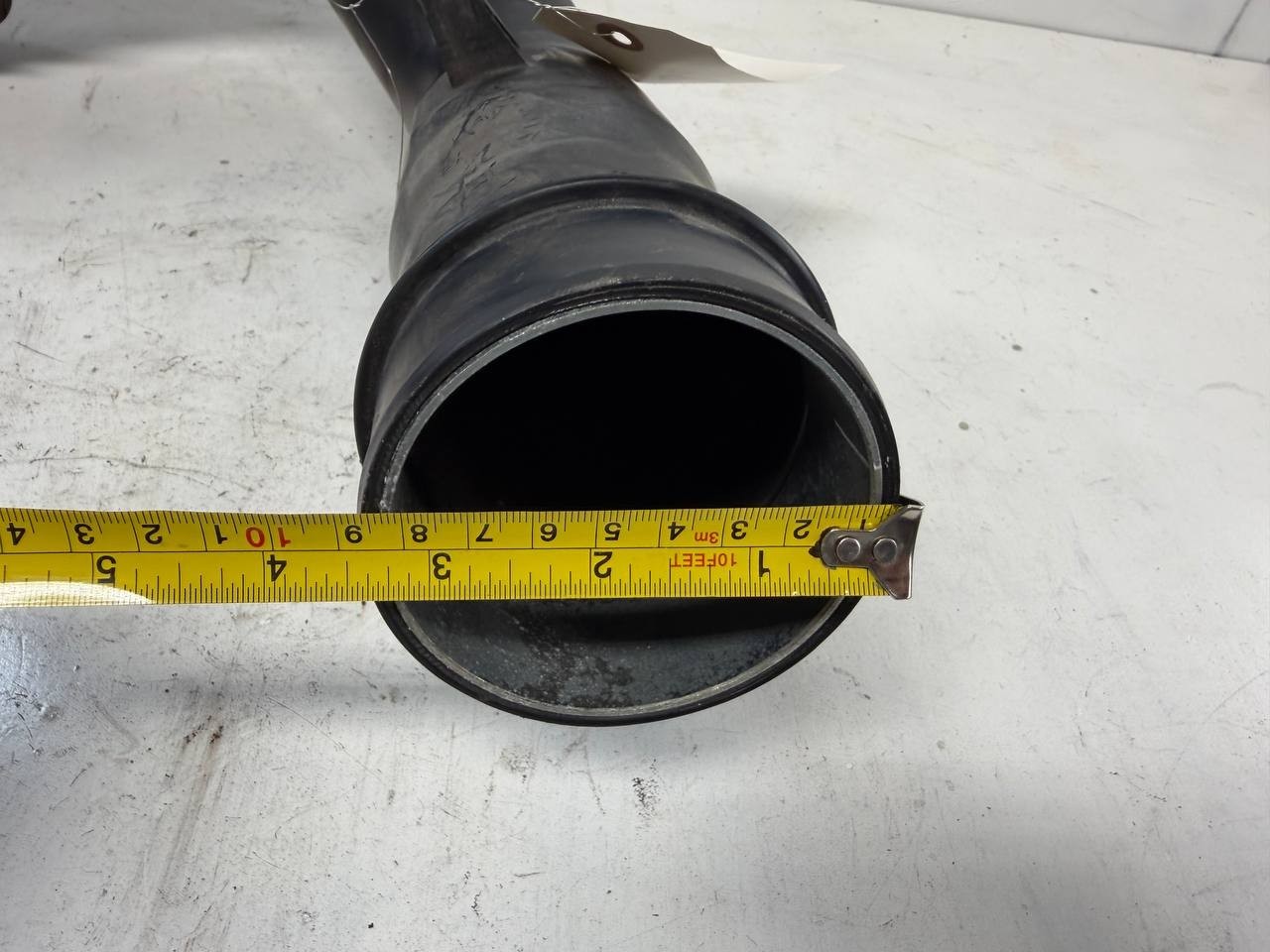 Isuzu NPR Diesel Air Cleaner Air Intake Duct Hose 898340787 OEM Used