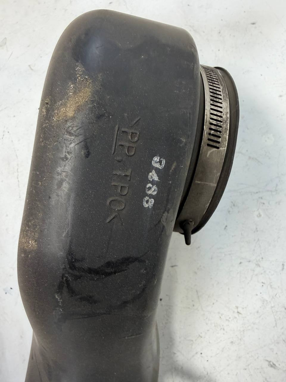 Isuzu NPR NQR NRR Intake Air Duct Hose Air Intake Pipe OEM Used
