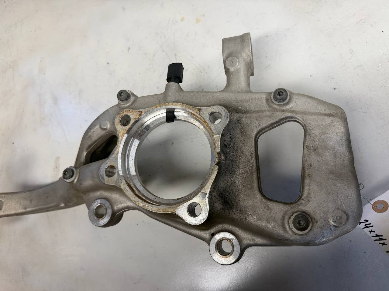 Audi A6 2021 Front Right Steering Knuckle 4K0407560D OEM Used