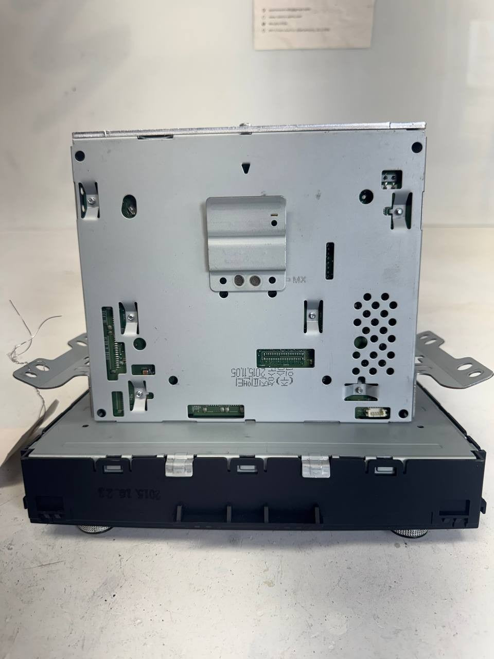 2015 KIA SEDONA Radio Receiver 96160A9000WAC OEM Used