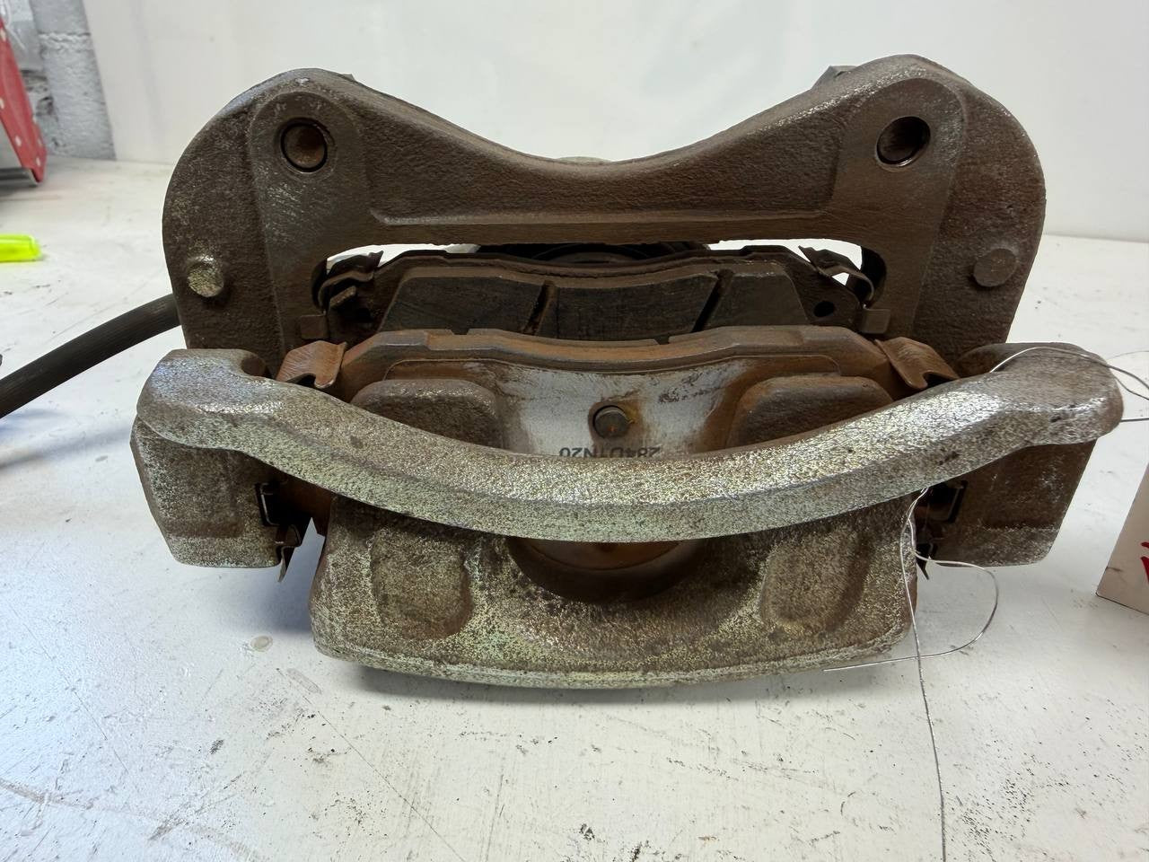 2015 - 2021 Kia Sportage Front Left Brake Caliper OEM Used