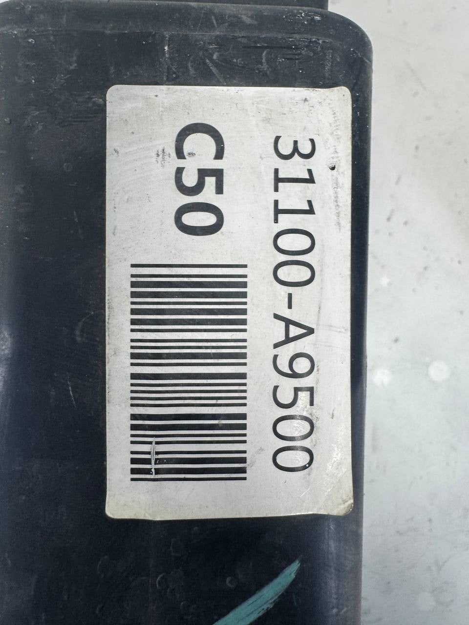 2015 Kia Sedona EVAP Charcoal Canister Vapor Canister 31400-A9500 OEM Used