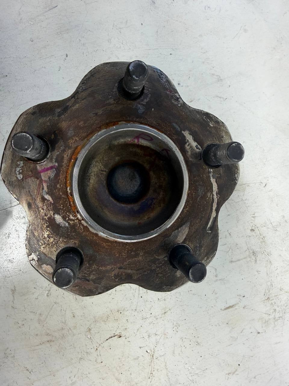 2017 Nissan Murano Rear Right Wheel Hub Bearing Assembly OEM Used