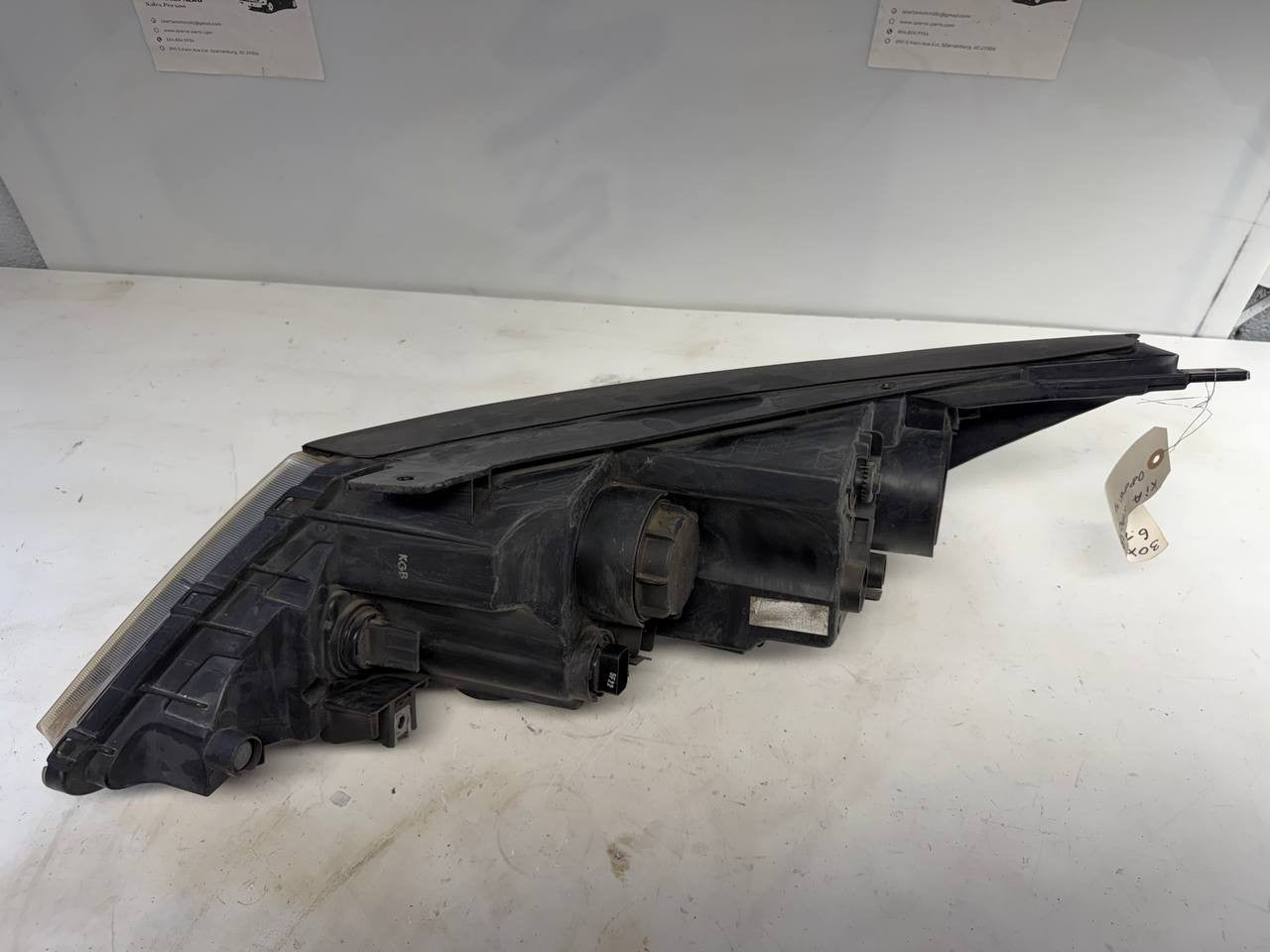 Kia Sportage 2015 Right Side Headlight Headlamp RH OEM Halogen/Xenon Used