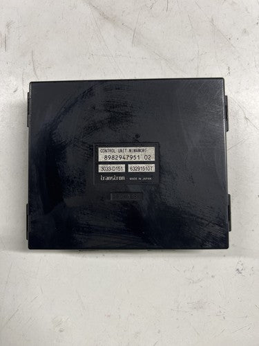 Transtron Control Module ISUZU NPR-HD Diesel 2011-2023 OEM 8982947951