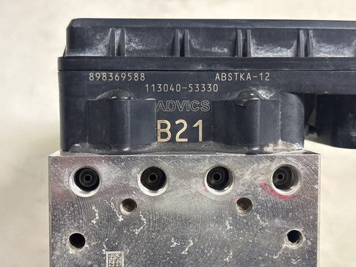 ABS Brake Pump Isuzu NPR 2017