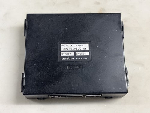ISUZU NPR Brake Control Module ABS 3033-D011 OEM
