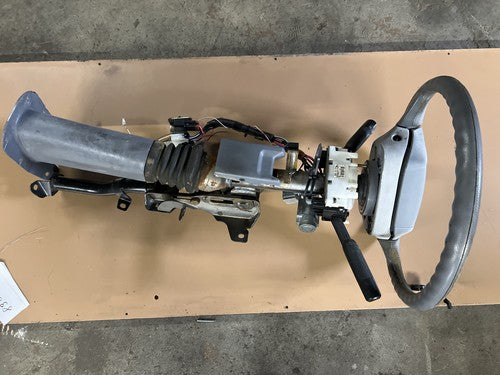 Steering Column w/ Wheel & Combination Switch STERLING 360 2006-2009 OEM MK42...