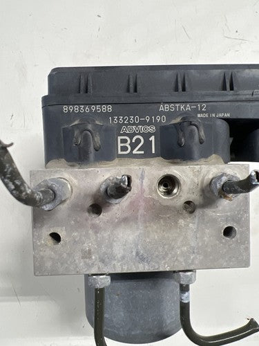 ABS Anti Lock Brake Pump ISUZU NPR Gas OEM 898369588 133230-9190