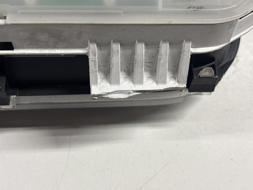 Speedometer Gauge Cluster HINO OEM 769167-0301. Broken Tabs