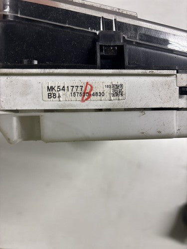 Speedometer Gauge Cluster Mitsubishi FUSO FE OEM MK541777 157530-4830