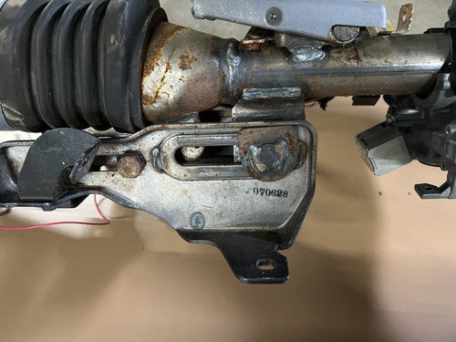 Steering Column w/ Wheel & Combination Switch STERLING 360 2006-2009 OEM MK42...