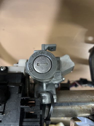Steering Column w/ Wheel & Combination Switch STERLING 360 2006-2009 OEM MK42...