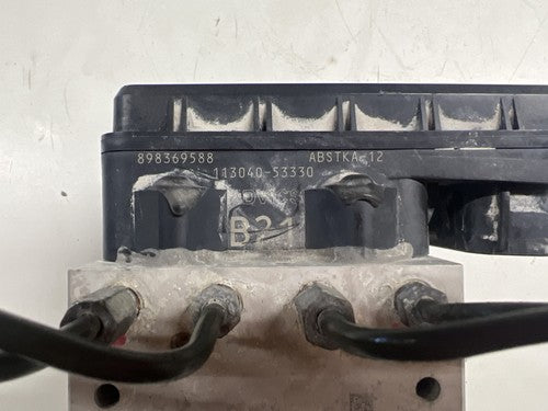 ABS Anti-Lock Brake Pump ISUZU NPR Gas OEM 898369588 113040-53330