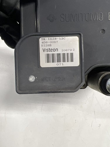 ABS Anti-Lock Brake Pump ISUZU NPR Gas 6.0L 2015-2016 OEM 898155373 TK-ISZ8-12C