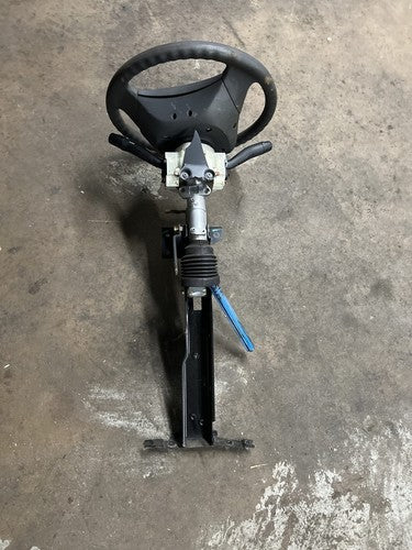 Steering Column w/ Wheel & Combination Switch ISUZU NPR OEM 3811502880. Burns...