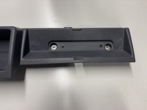 Rear Back Panel Tray ISUZU NPR 2012-2020 OEM