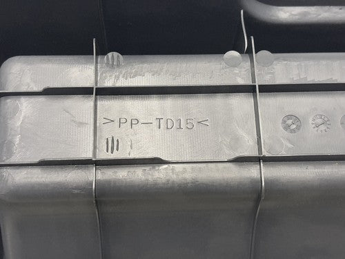 Rear Back Panel Tray ISUZU NPR 2012-2020 OEM