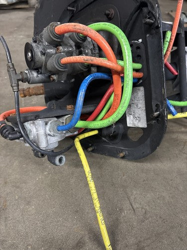 Steering Column w/ Wheel & Combination Switch & Pedal INTERNATIONAL 4300 OEM