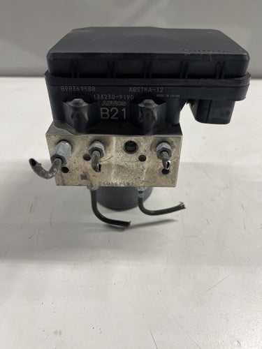 ABS Anti Lock Brake Pump ISUZU NPR Gas OEM 898369588 133230-9190