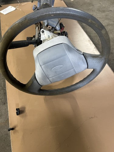 Steering Column w/ Wheel & Combination Switch STERLING 360 2006-2009 OEM MK42...
