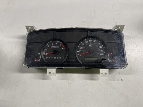 Speedometer Gauge Cluster ISUZU NPR-HD Gas 2012-2020 OEM 8981134431. Scratche...