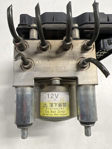 ABS Anti-Lock Brake Pump ISUZU NPR Gas 6.0L 2015-2016 OEM 898155373 TK-ISZ8-12C