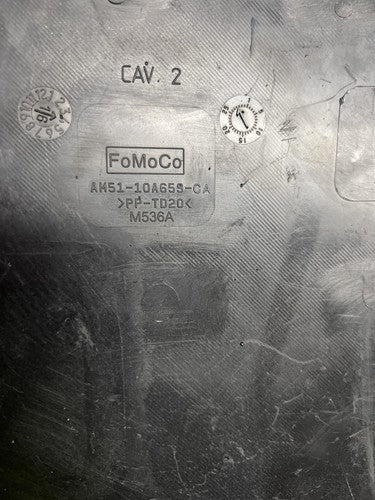 Battery Cover Ford Escape 2013-2015 OEM AM51-10A659-CA AM5Z-10A659-A