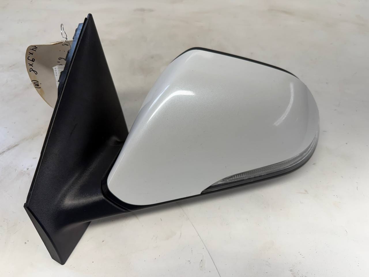 2017 Hyundai Sonata LH Side View Door Mirror OEM Used