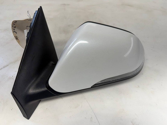 2017 Hyundai Sonata LH Side View Door Mirror OEM Used