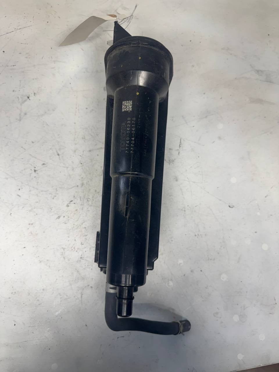 2023 Toyota Camry EVAP Charcoal Canister Vapor Canister 77740-06230 OEM Used