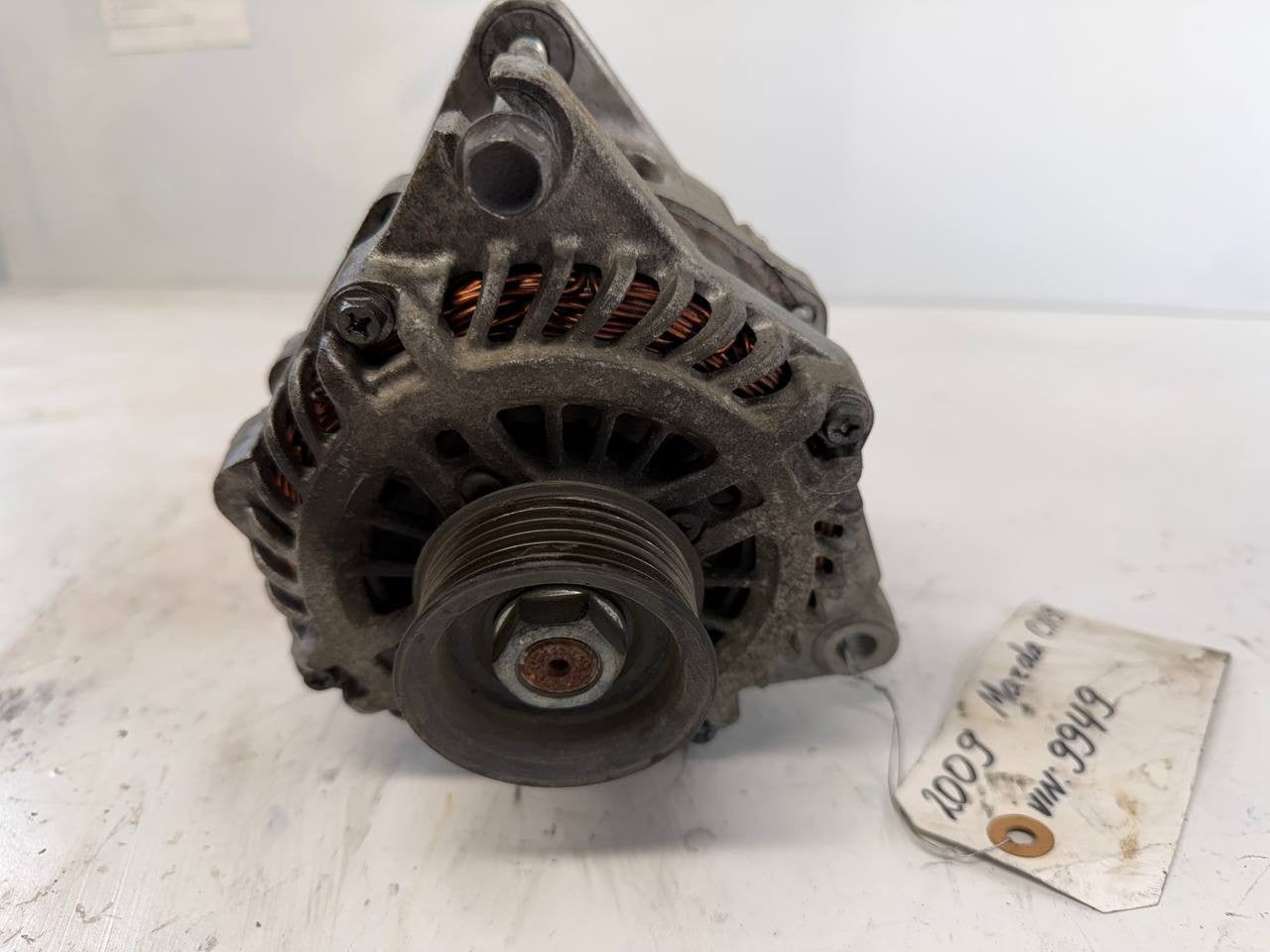 2009 Mazda cx9 Alternator Generator A3TJ2391 OEM Used
