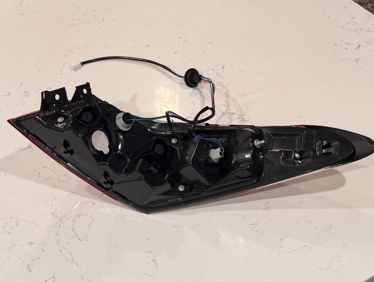 2018 to 2023 Toyota Camry Left Driver LH Side Tail Light AB1649 DW