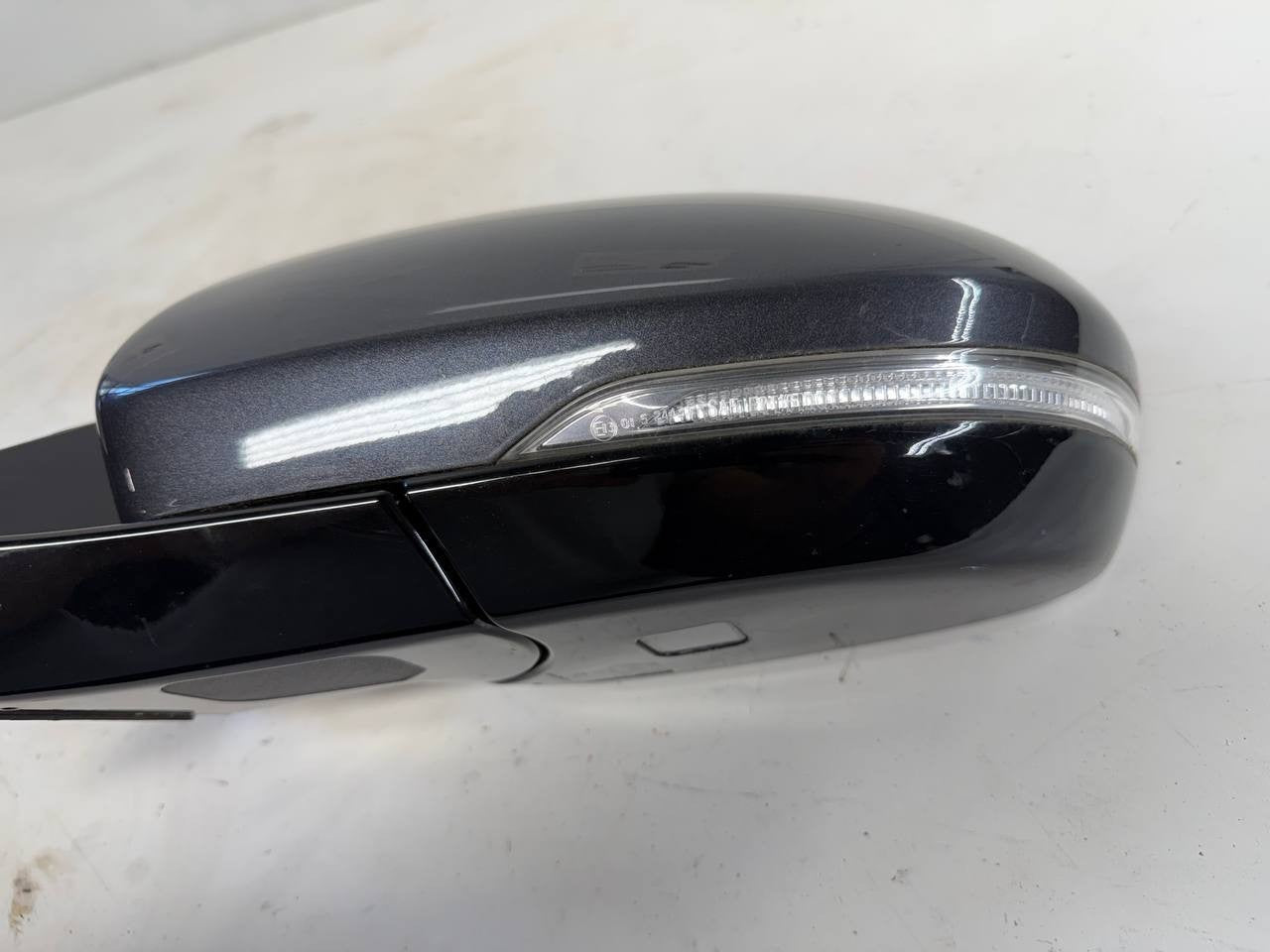 Kia Cadenza 2017 Left Side Door Mirror LH Power Heated OEM Used