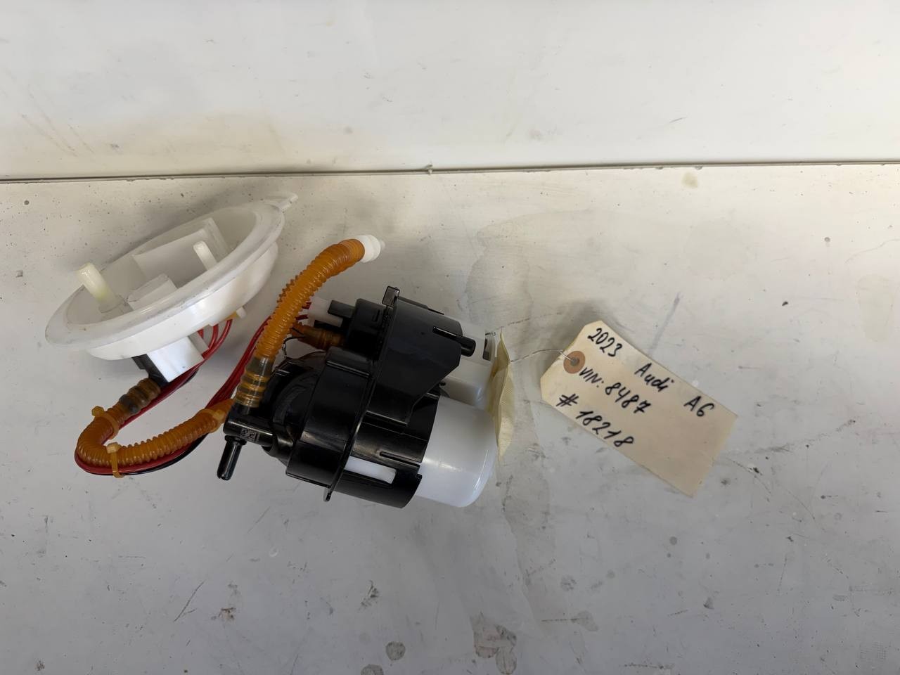 2023 Audi A6 Fuel Pump 4K0201317B OEM