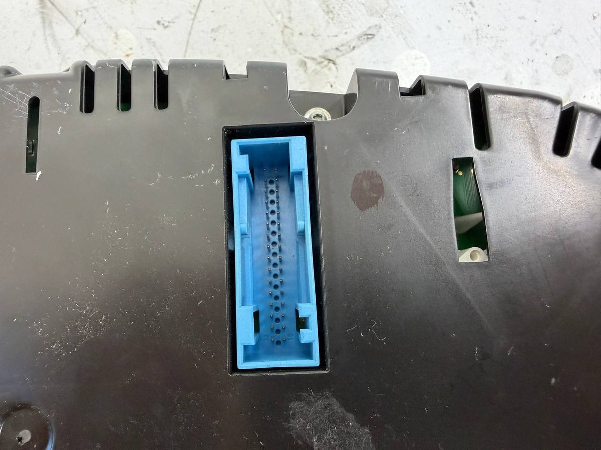 2016 Volkswagen Passat Instrument Cluster Speedometer A2C94100500 OEM