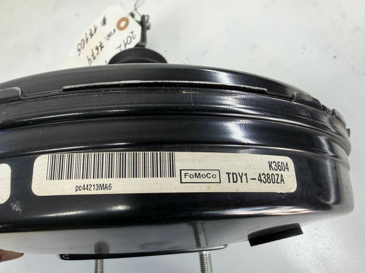 2012 Mazda cx9 Brake Booster Vacuum Servo OEM Used