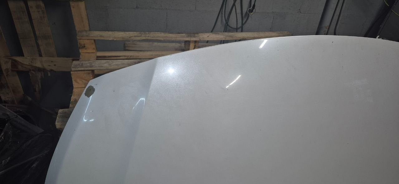 2015-2017 Hyundai Sonata OEM Hood and Left and Right Fenders