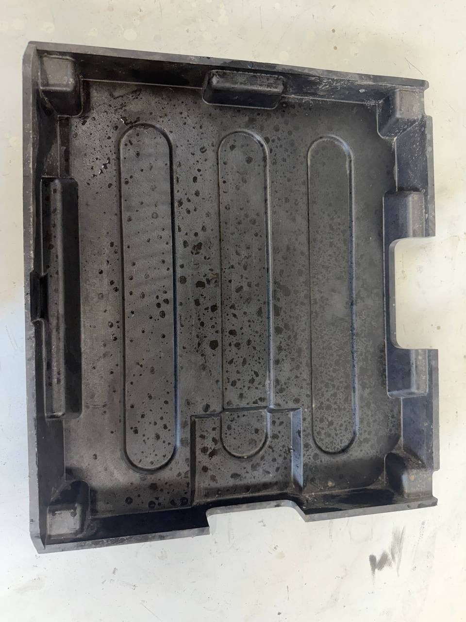Isuzu NPR Battery Cover OEM