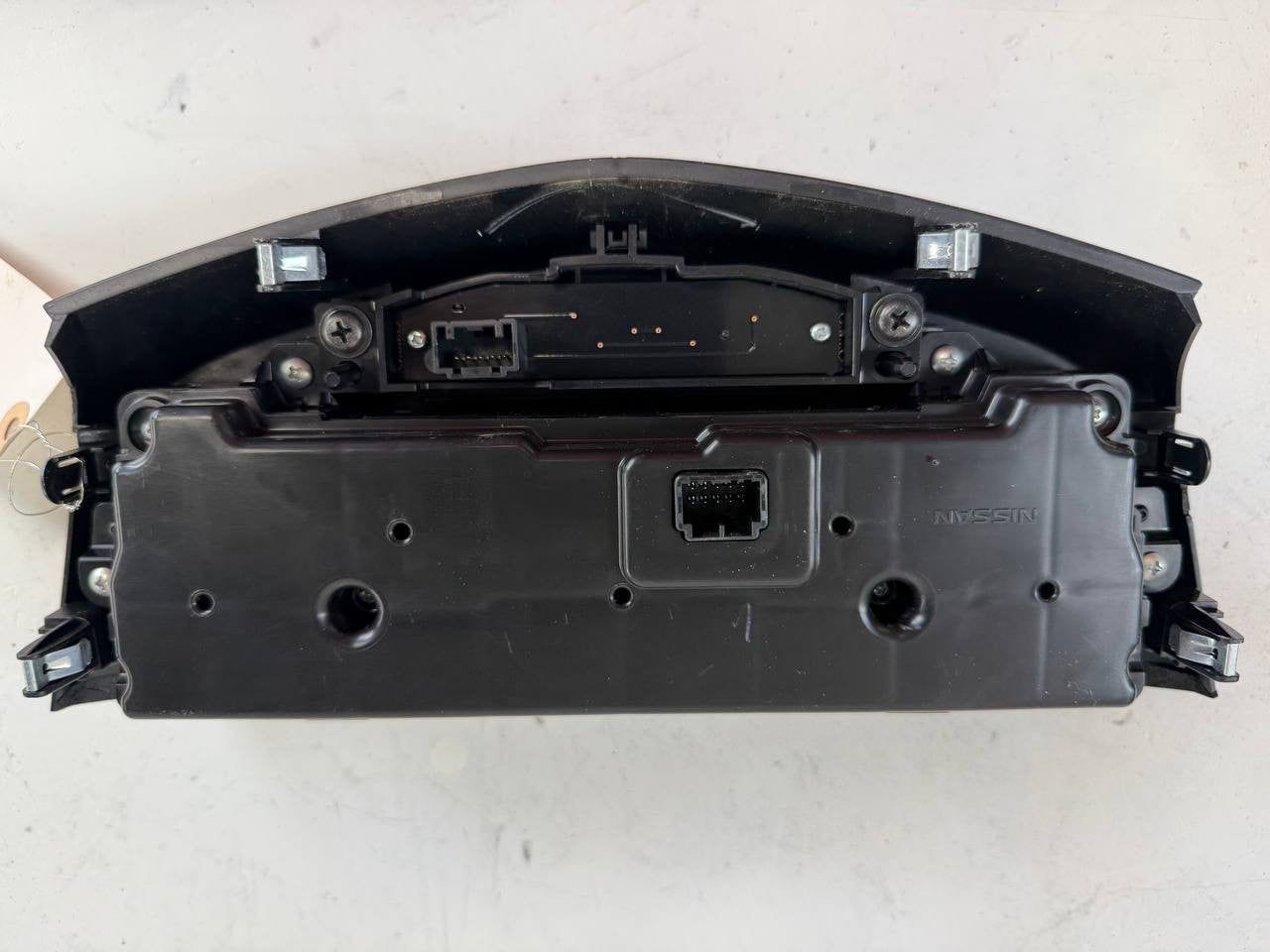 2019 Nissan Rogu Climate Control A/C Heater Temperature Control Panel 275007FE0A