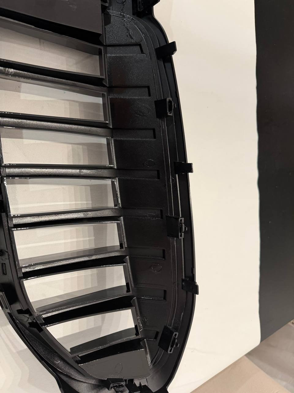 BMW 3 Series F30 F31 Front Kidney Grille Matte/Gloss Black M-Sport Aftermarket