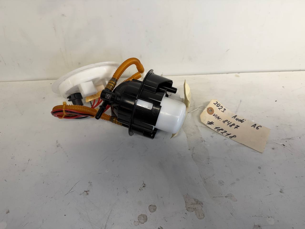 2023 Audi A6 Fuel Pump 4K0201317B OEM