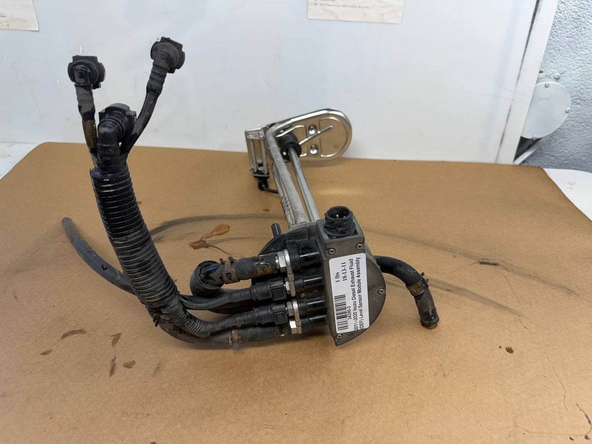 2011-2025 Isuzu DEF Level Sensor Module Assembly 8982734390 OEM