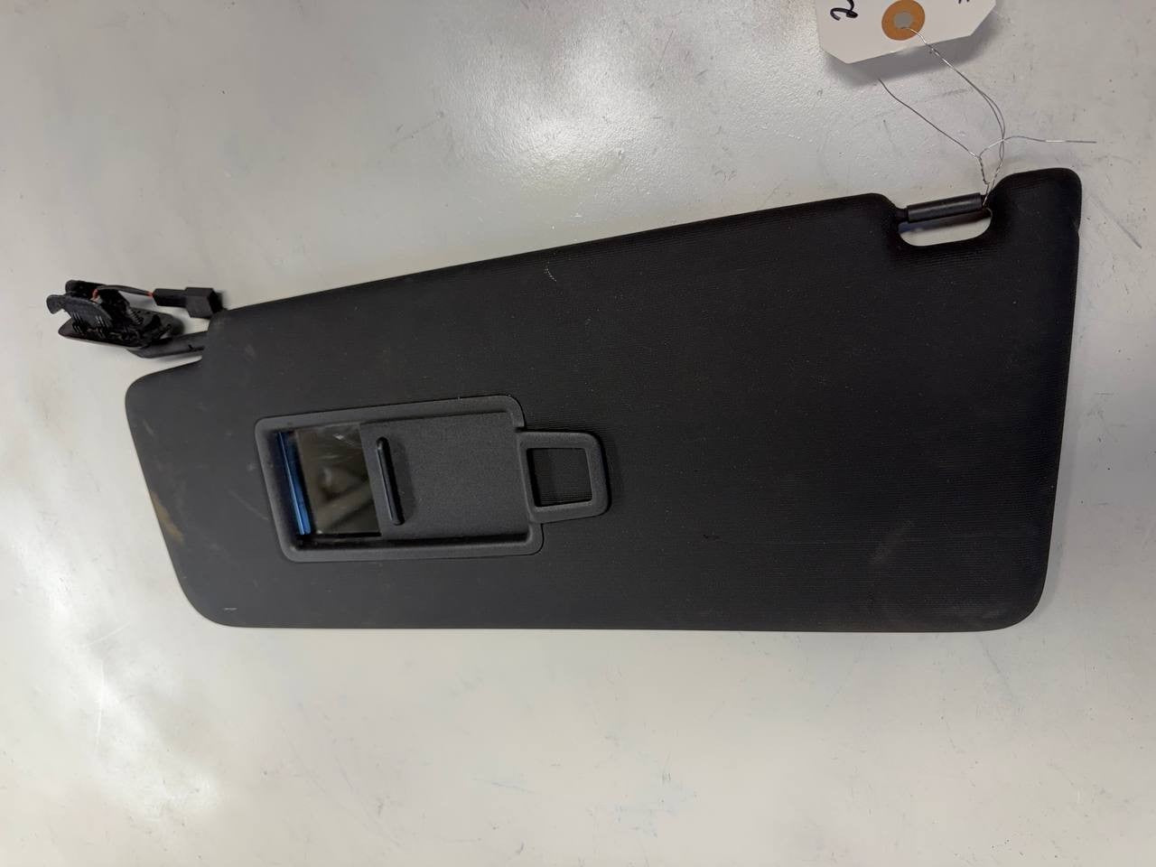 Volkswagen Atlas 2022 Driver Left Sun Visor LH 3CN857551E3H8 OEM Used