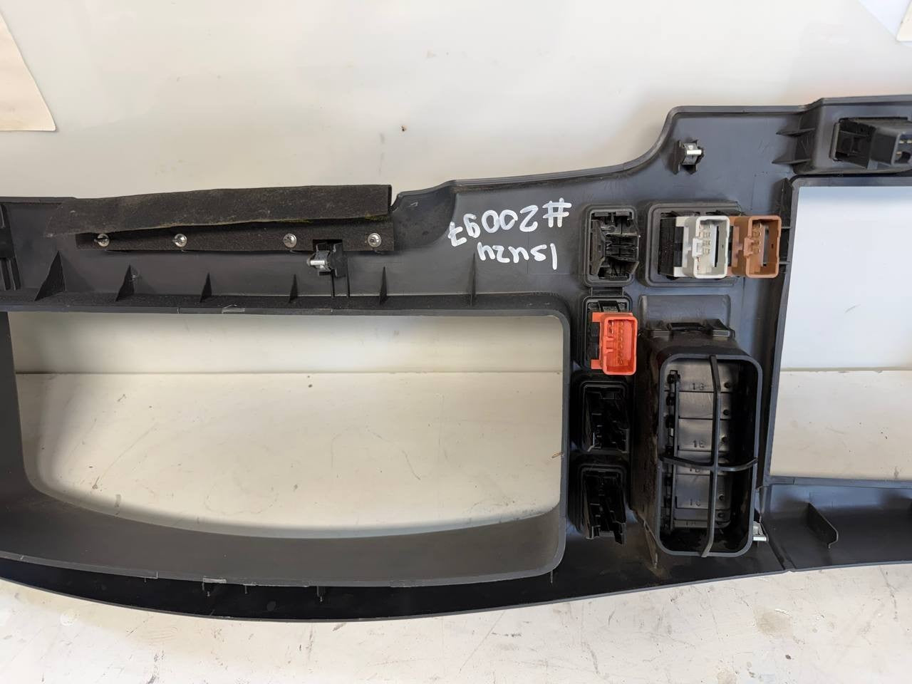 Isuzu NPR Dashboard Dash Panel Instrument Panel OEM Used